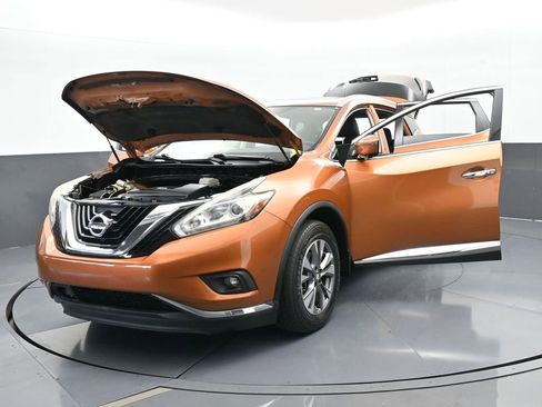 Used 2015 Nissan Murano SL w/ SL Technology Package image 79