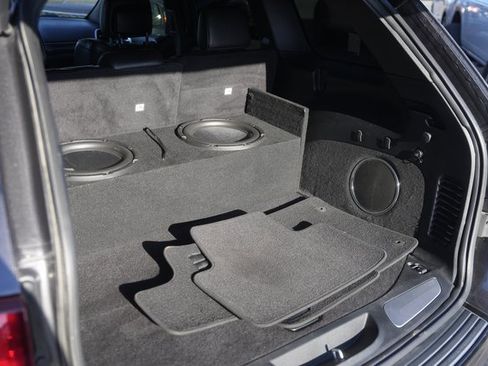 Used 2020 Jeep Grand Cherokee Trackhawk image 35