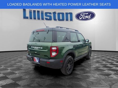 Used 2025 Ford Bronco Sport Badlands image 3