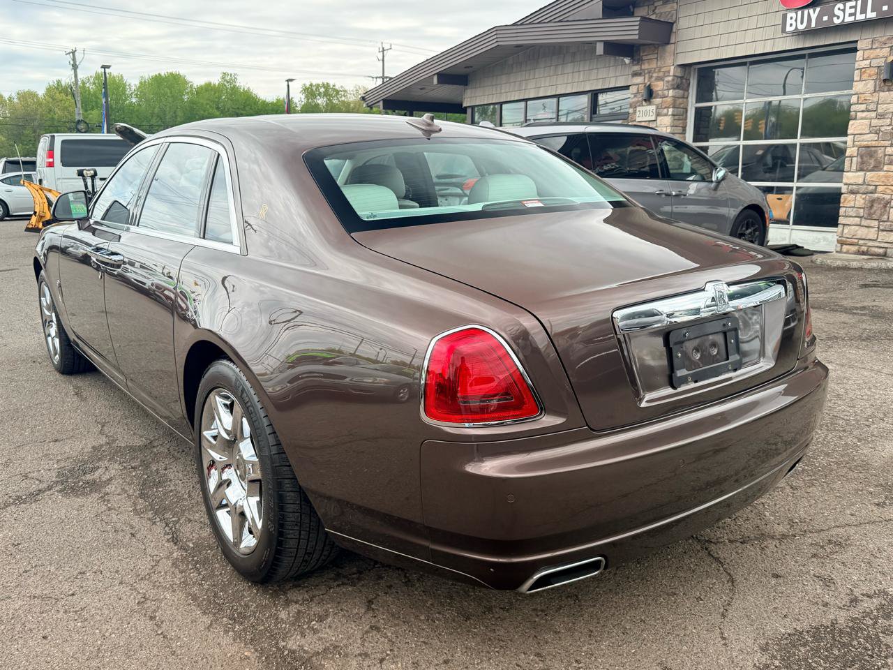 Used 2012 Rolls-Royce Ghost RWD image 8