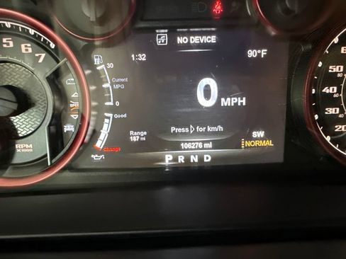 Used 2017 RAM 1500 Rebel w/ Luxury Group AWD/4WD image 24