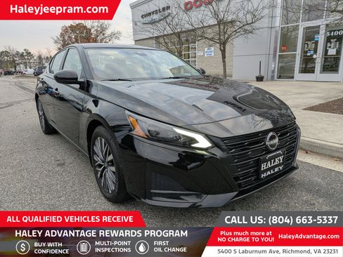Used 2023 Nissan Altima 2.5 SV image 1
