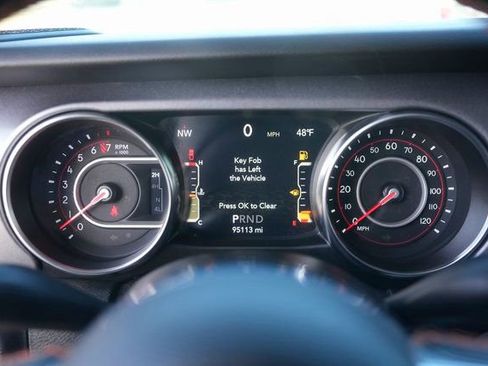 Used 2021 Jeep Gladiator Mojave image 24