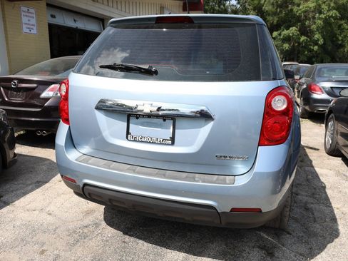 Used 2014 Chevrolet Equinox LS FWD image 7