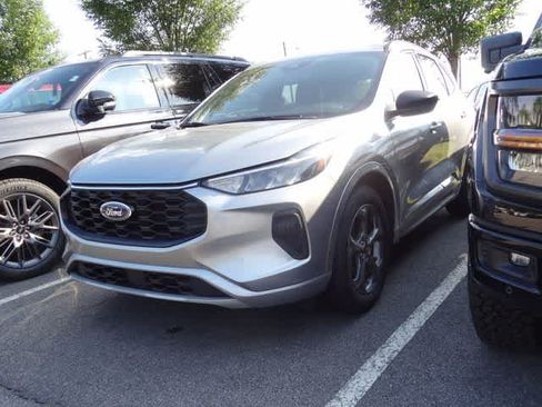 Used 2024 Ford Escape ST-Line FWD image 1