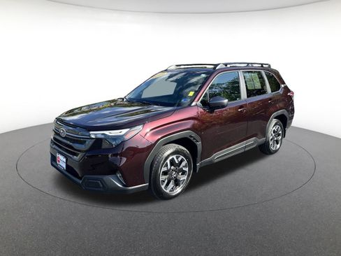 Certified 2026 Subaru Forester Premium AWD/4WD image 3