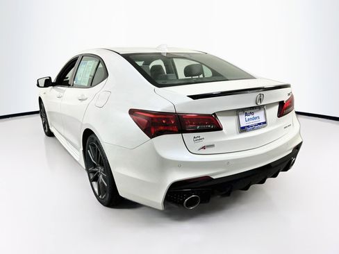 Used 2019 Acura TLX V6 w/ Technology & A-SPEC Pkg AWD/4WD image 7