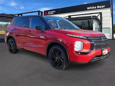 New 2025 Mitsubishi Outlander SEL Black Edition image 1