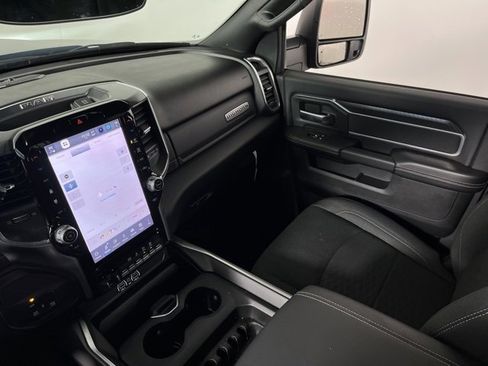 Used 2026 RAM 2500 Big Horn image 36