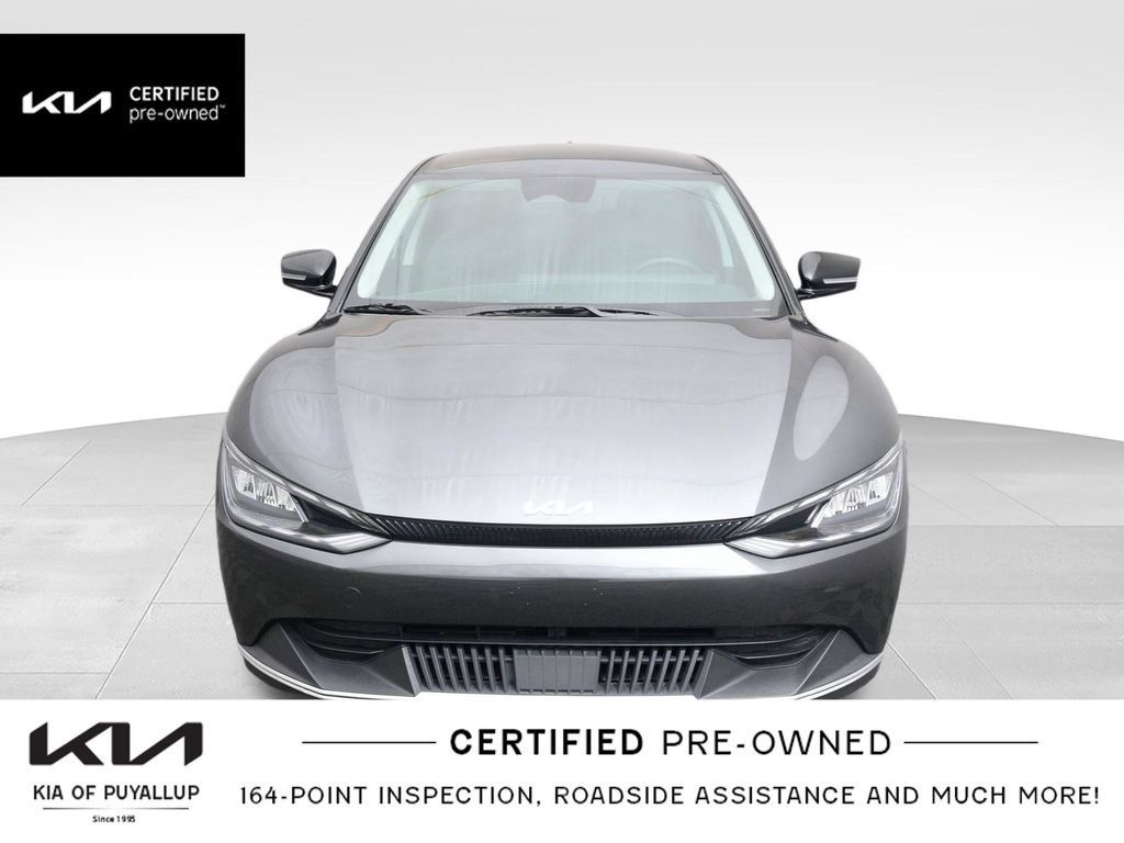 Certified 2024 Kia EV6 Light AWD/4WD image 3