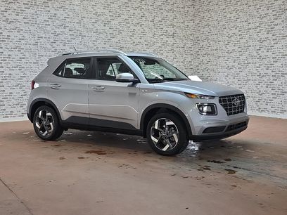 New 2026 Hyundai Venue SEL