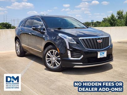 Used 2023 Cadillac XT5 Premium Luxury