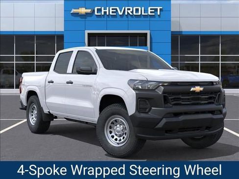 New 2026 Chevrolet Colorado W/T w/ Advanced Trailering Package image 8