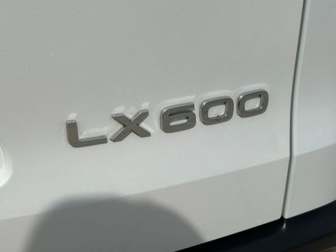 Used 2024 Lexus LX 600 F Sport image 14