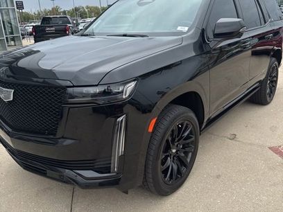 Certified 2022 Cadillac Escalade Sport Platinum w/ LPO, ONYX Package