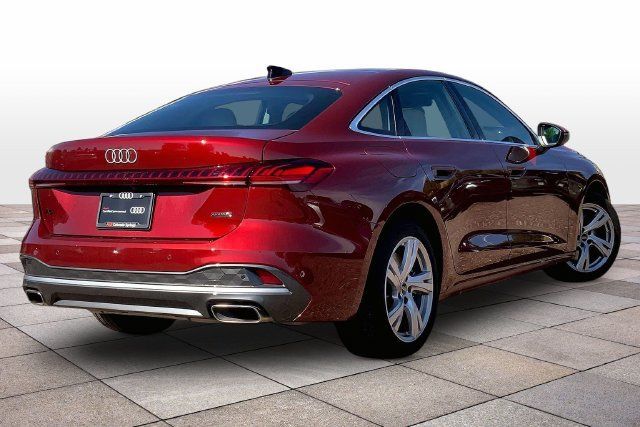 Certified 2025 Audi A5 2.0T Premium AWD/4WD image 13