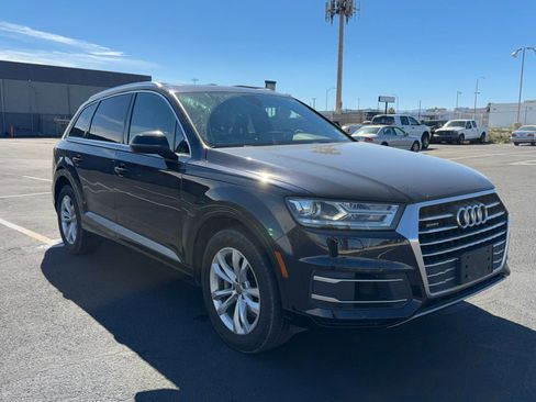 Used 2018 Audi Q7 3.0T Premium Plus w/ Premium Plus Package image 2