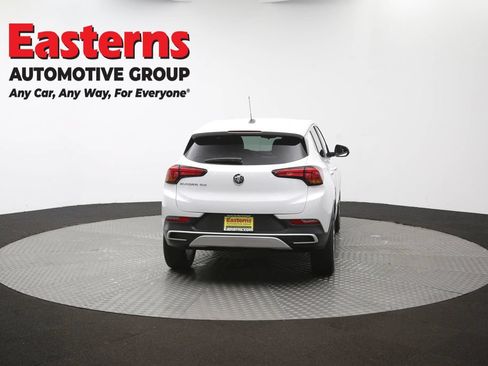 Used 2023 Buick Encore GX Preferred w/ Cold Weather Comfort Package FWD image 34