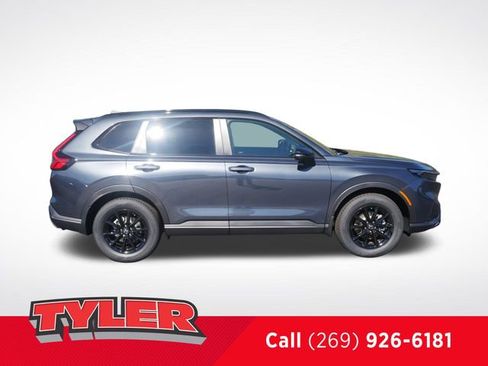 New 2026 Honda CR-V Sport-L image 9