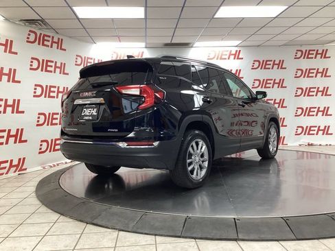 Used 2022 GMC Terrain SLT AWD/4WD image 7