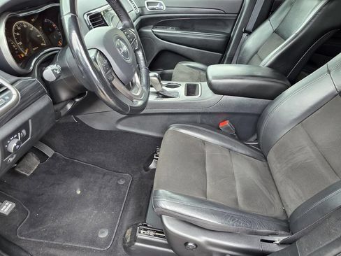 Used 2020 Jeep Grand Cherokee Altitude AWD/4WD image 8