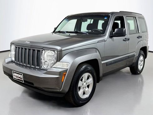 Used 2012 Jeep Liberty Sport RWD image 1