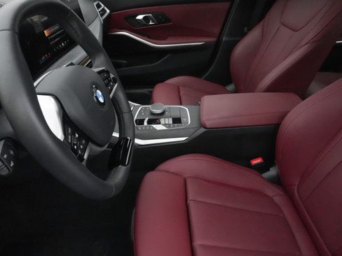 Used 2025 BMW 330i Sedan RWD image 6