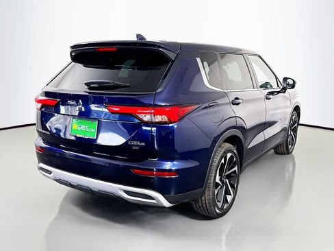 Used 2022 Mitsubishi Outlander SEL Black Edition image 10