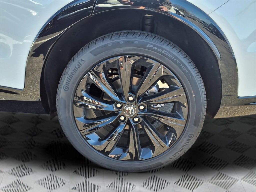 New 2026 Buick Envista Sport Touring w/ Convenience I Package FWD image 8