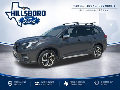 Used 2022 Subaru Forester Touring w/ Popular Package #2