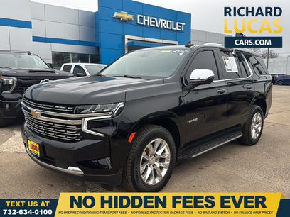 Used 2021 Chevrolet Tahoe Premier