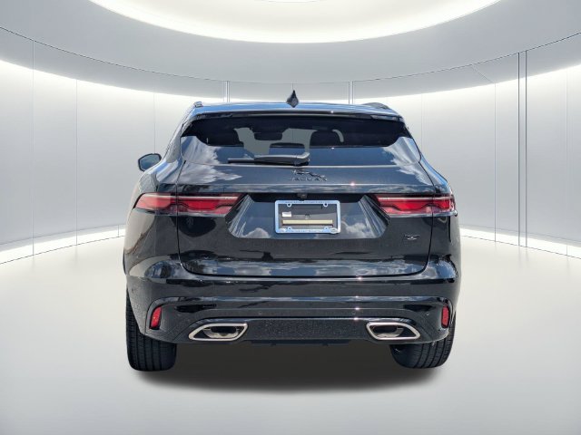New 2026 Jaguar F-PACE R-Dynamic S AWD/4WD image 5