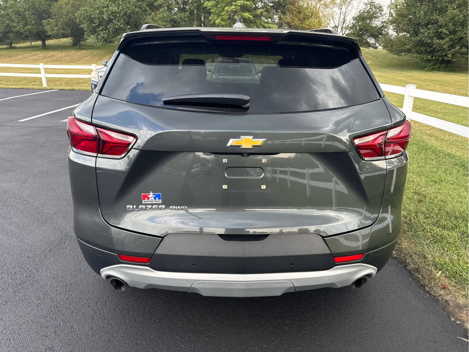 Used 2019 Chevrolet Blazer LT AWD/4WD image 7