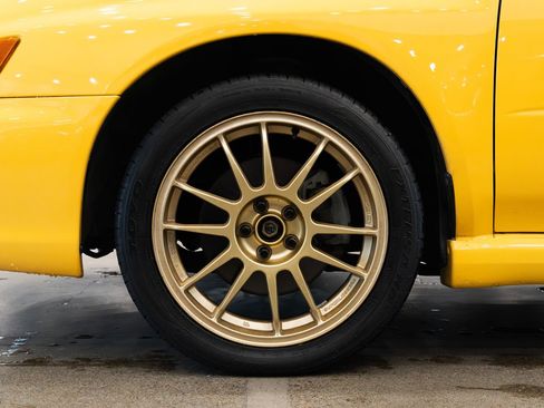 Used 2003 Subaru Impreza WRX Sedan image 7