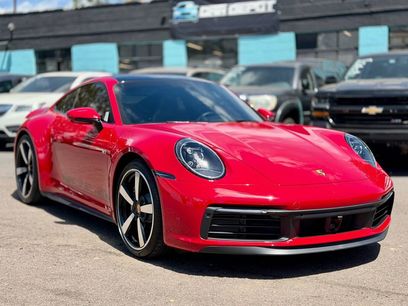 Used 2024 Porsche 911 Carrera