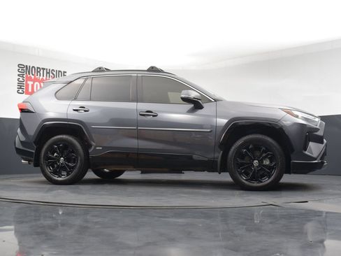 Used 2023 Toyota RAV4 SE AWD/4WD image 27