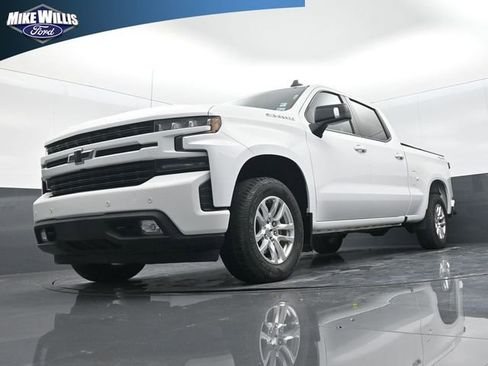 Used 2019 Chevrolet Silverado 1500 RST w/ All-Star Edition image 19