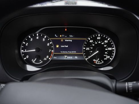 New 2026 Nissan Frontier SV image 10