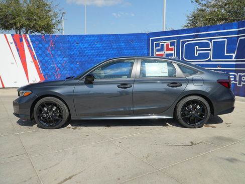 New 2026 Honda Civic Sport image 10