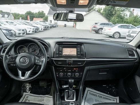 Used 2015 MAZDA MAZDA6 Touring FWD image 13