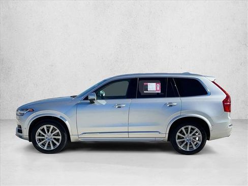 Used 2016 Volvo XC90 T6 Inscription w/ Vision Package image 9