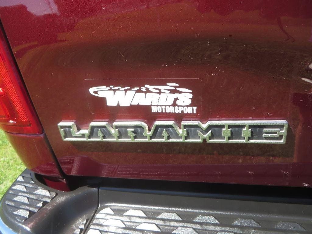 Used 2022 RAM 2500 Laramie AWD/4WD image 30