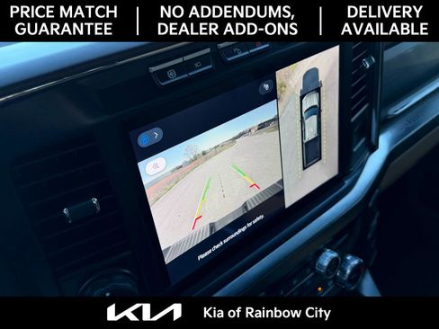 Used 2024 Ford F250 Lariat w/ Lariat Ultimate Package AWD/4WD image 34