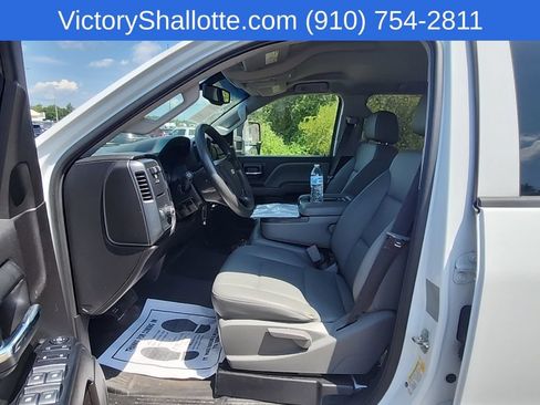 Used 2018 Chevrolet Silverado 3500 W/T w/ WT Convenience Package RWD image 15