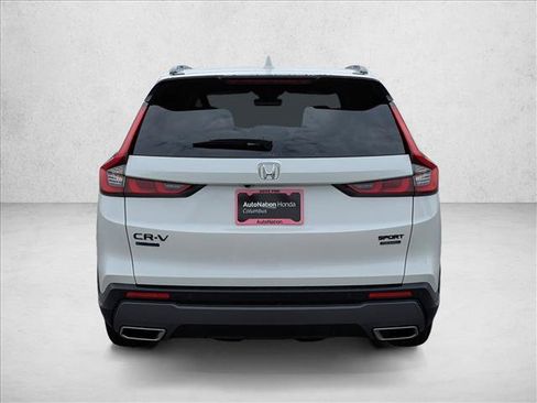 New 2026 Honda CR-V Sport Touring image 6