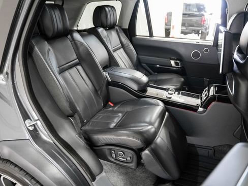 Used 2017 Land Rover Range Rover LWB SV Autobiography AWD/4WD image 37