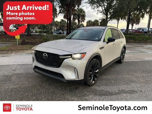 Used 2026 MAZDA CX-90 3.3 Turbo w/ Premium Sport Pkg AWD/4WD image 1