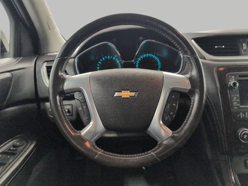 Used 2017 Chevrolet Traverse LT AWD/4WD image 5