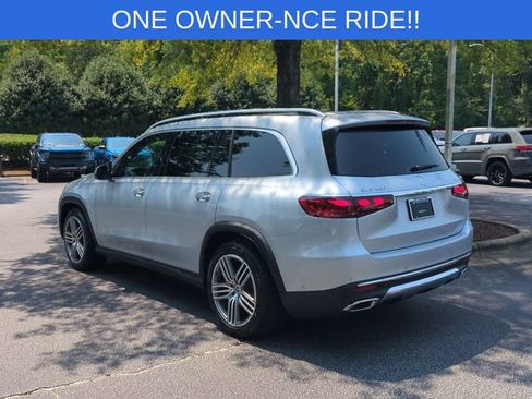 Used 2025 Mercedes-Benz GLS 450 4MATIC image 3