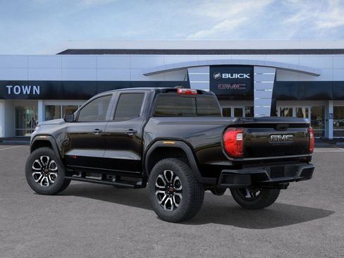 New 2026 GMC Canyon AT4 w/ Technology Plus Package AWD/4WD image 3